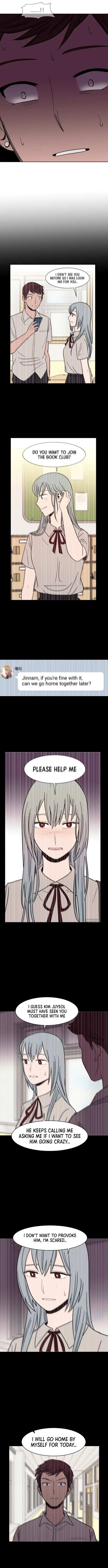 Blue Flame Chapter 35 9